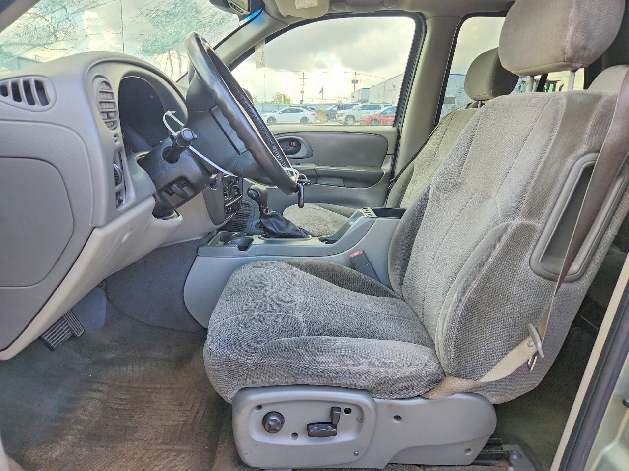 2003 CHEVROLET TRAILBLAZER photo 19