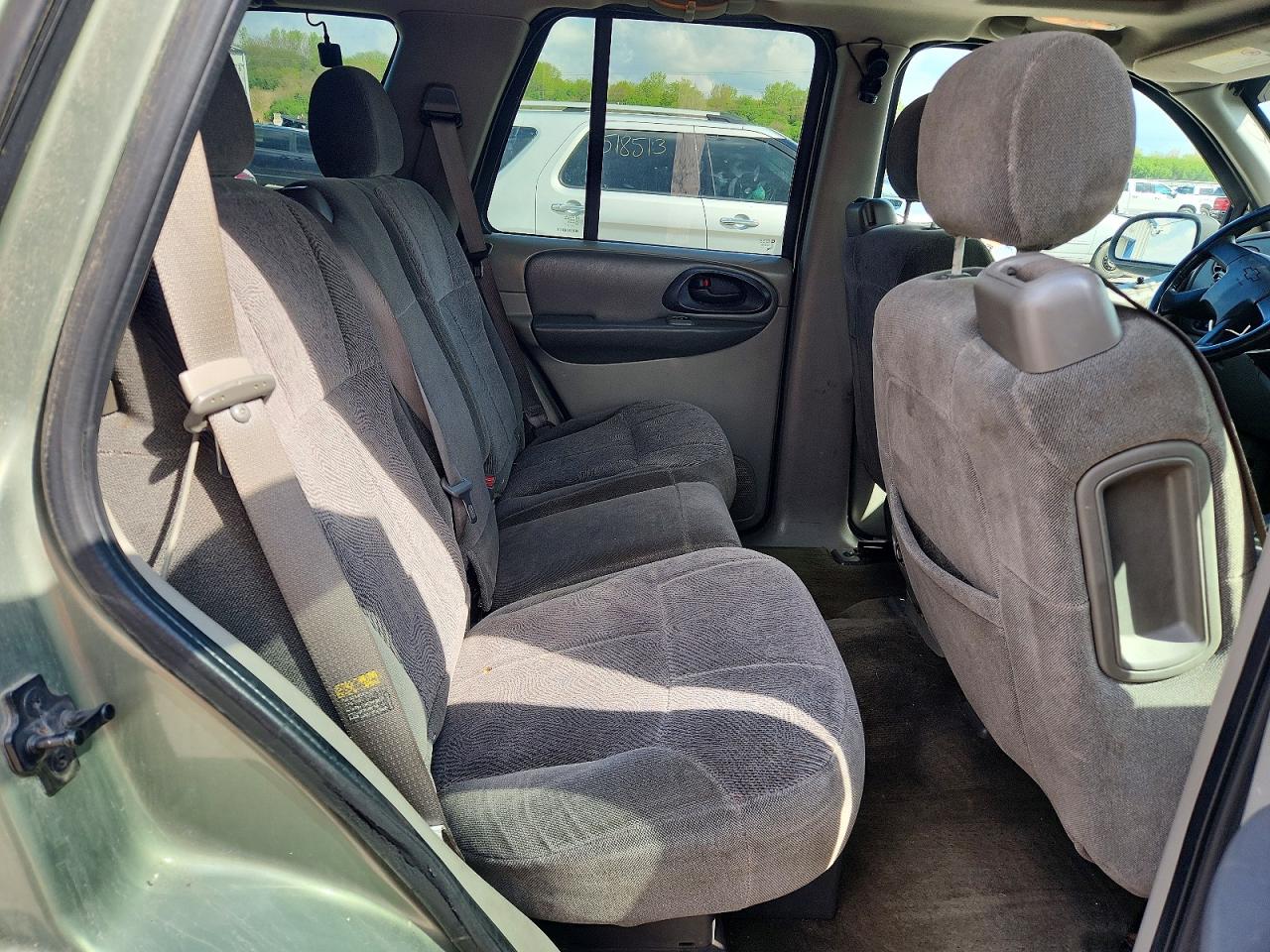 2003 CHEVROLET TRAILBLAZER photo 31