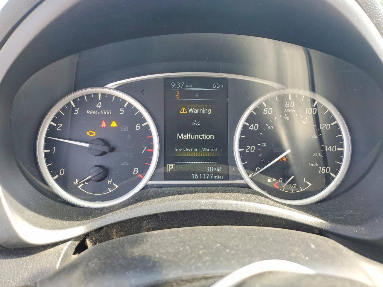 2018 NISSAN SENTRA S photo 17