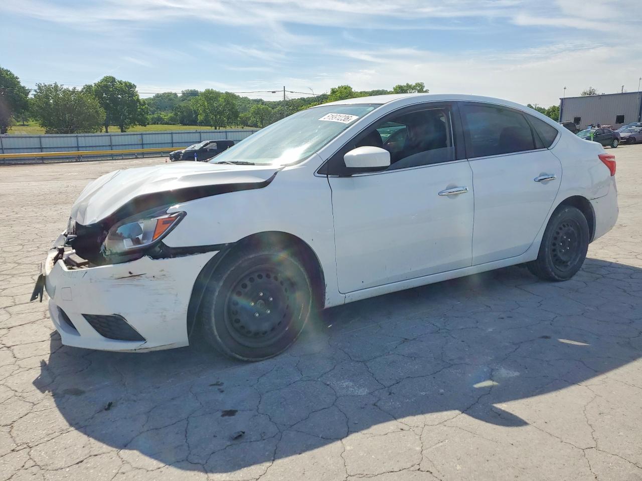 2018 NISSAN SENTRA