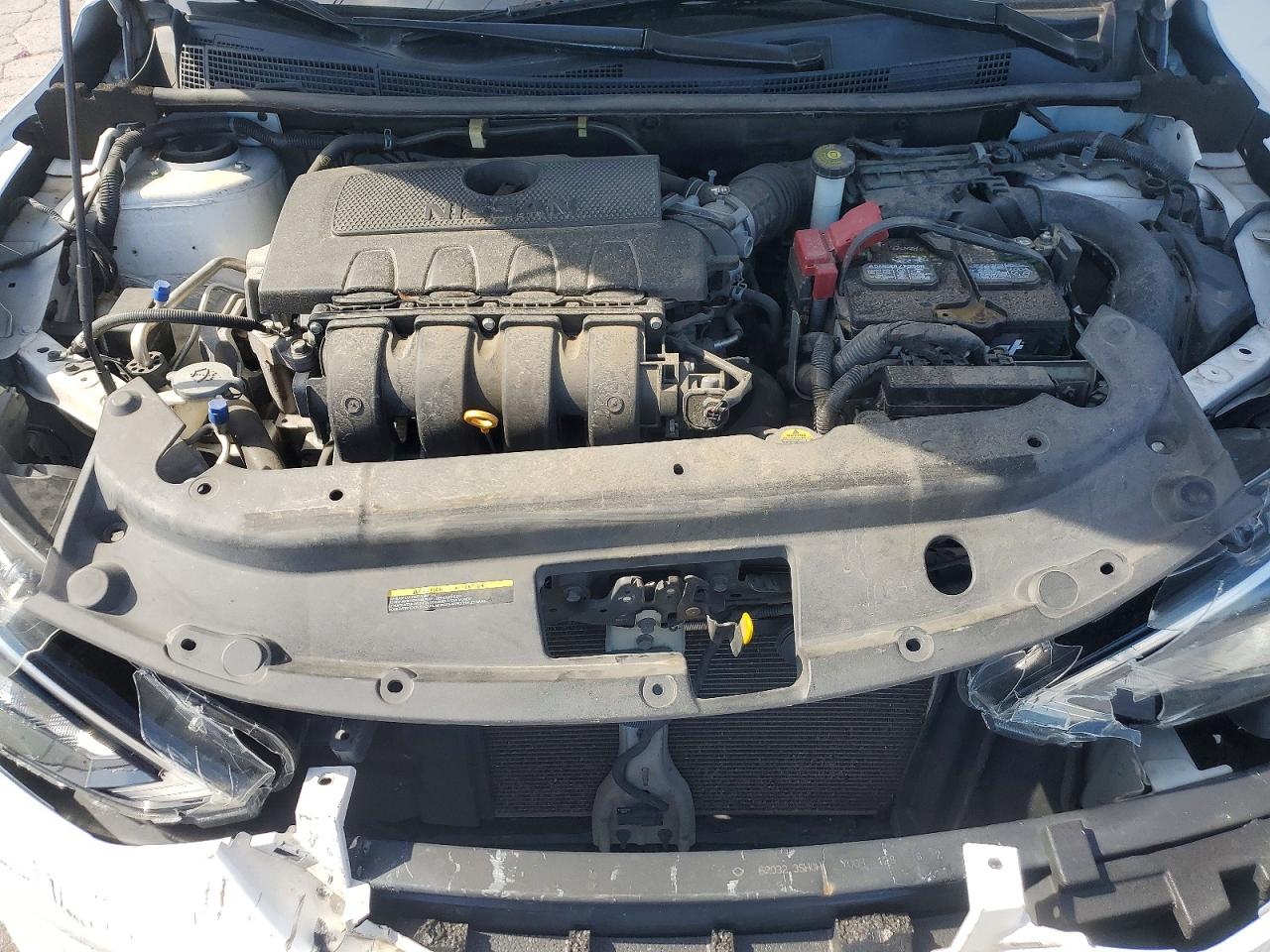 2018 NISSAN SENTRA S photo 21