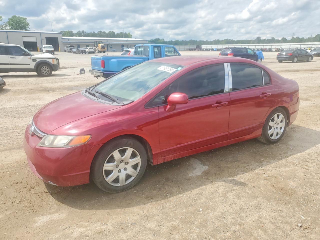 2007 HONDA CIVIC