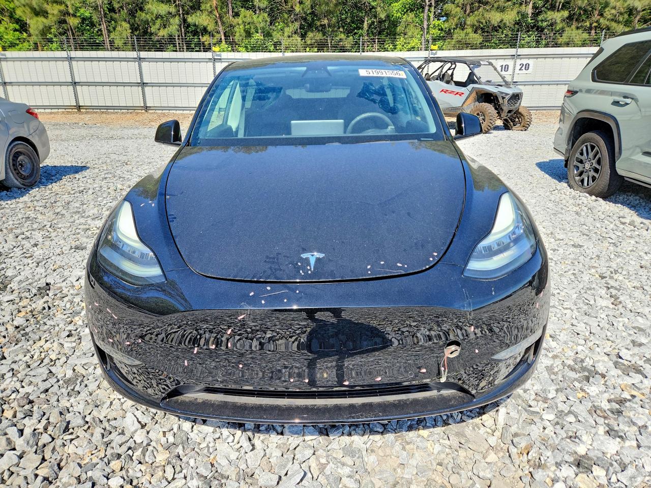 2021 TESLA MODEL Y photo 5