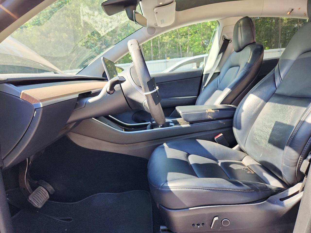 2021 TESLA MODEL Y photo 7