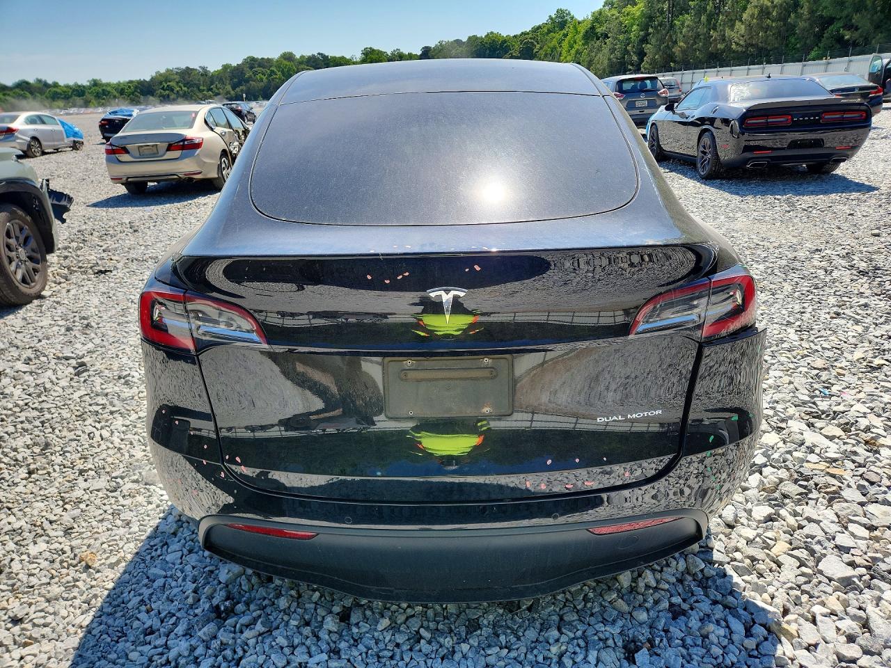 2021 TESLA MODEL Y photo 6