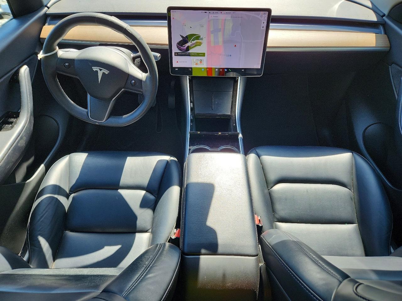 2021 TESLA MODEL Y photo 8