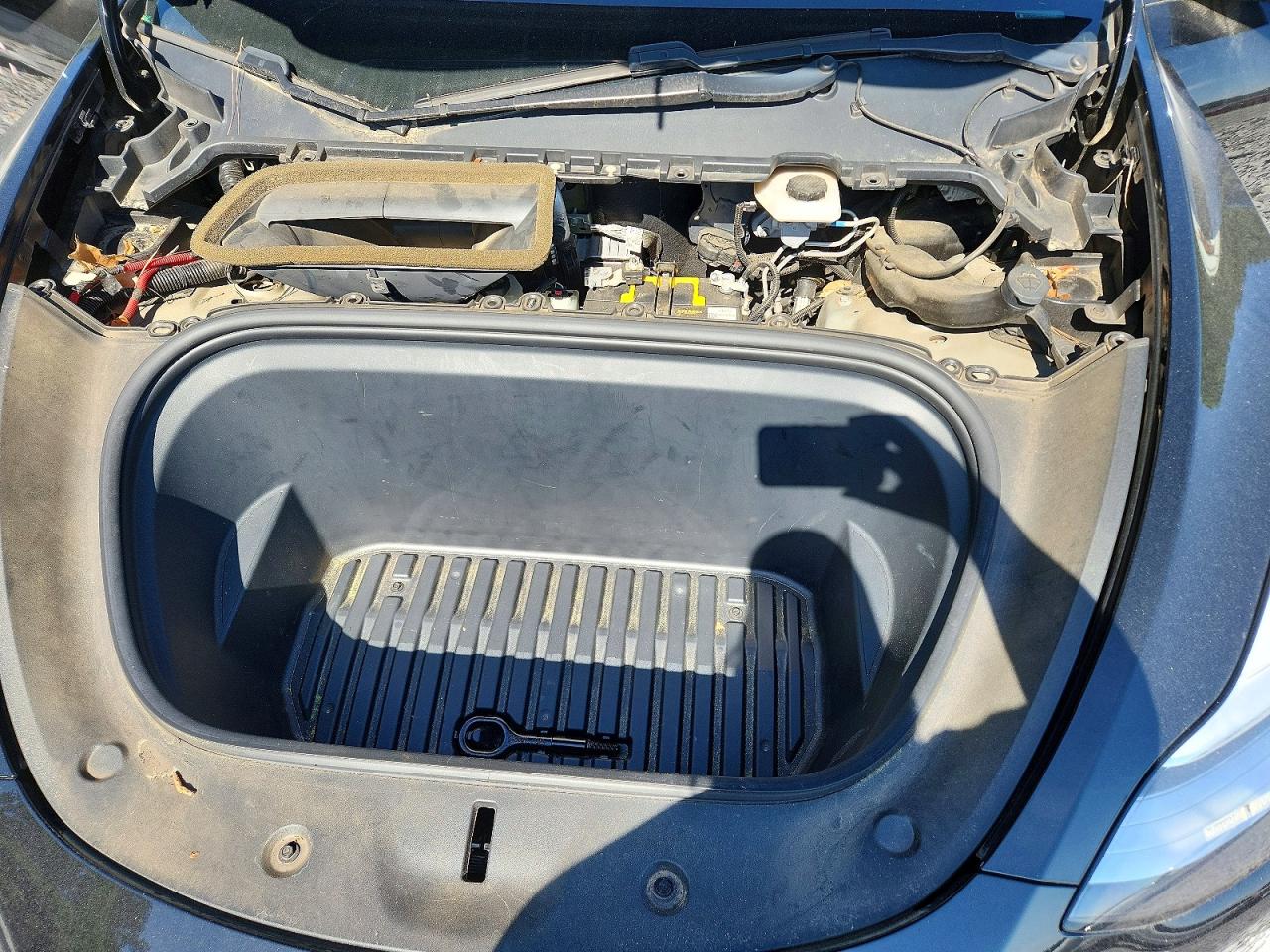2021 TESLA MODEL Y photo 11