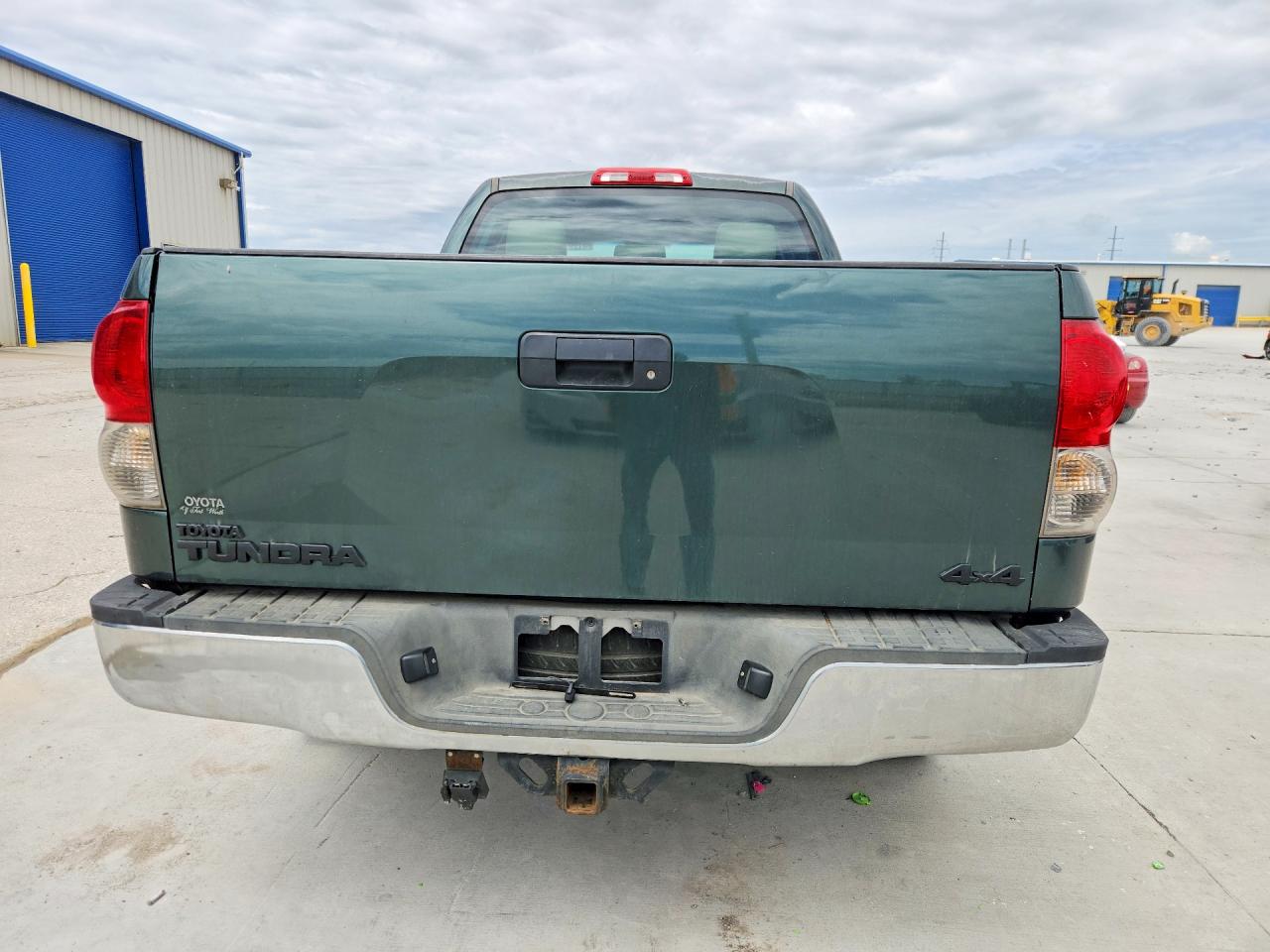 2008 TOYOTA TUNDRA GRADE photo 11