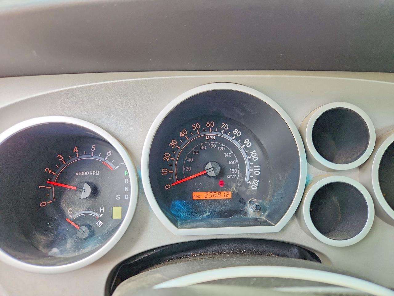 2008 TOYOTA TUNDRA GRADE photo 17