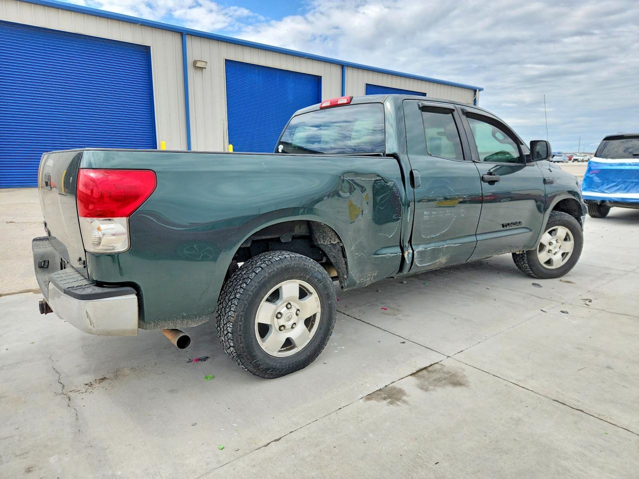 2008 TOYOTA TUNDRA GRADE photo 5