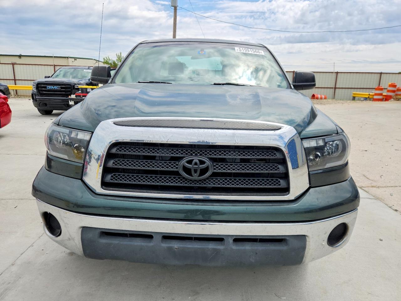 2008 TOYOTA TUNDRA GRADE photo 9