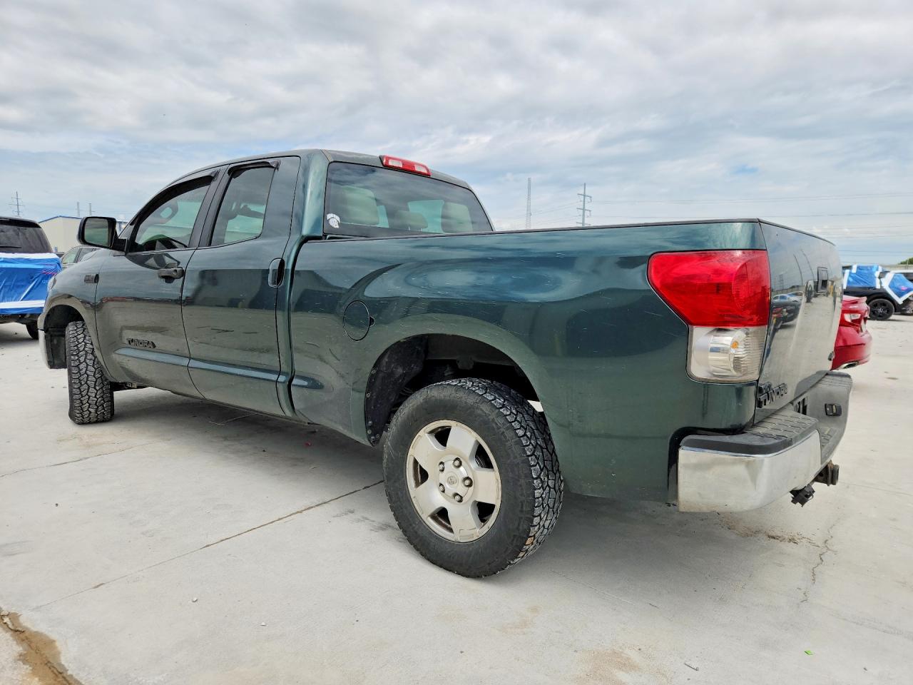 2008 TOYOTA TUNDRA GRADE photo 3