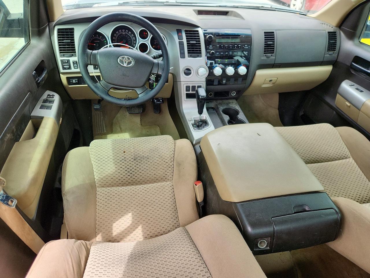 2008 TOYOTA TUNDRA GRADE photo 15