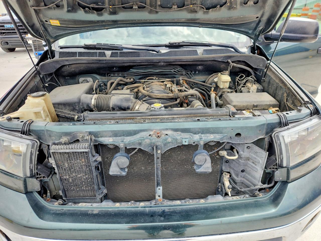 2008 TOYOTA TUNDRA GRADE photo 21