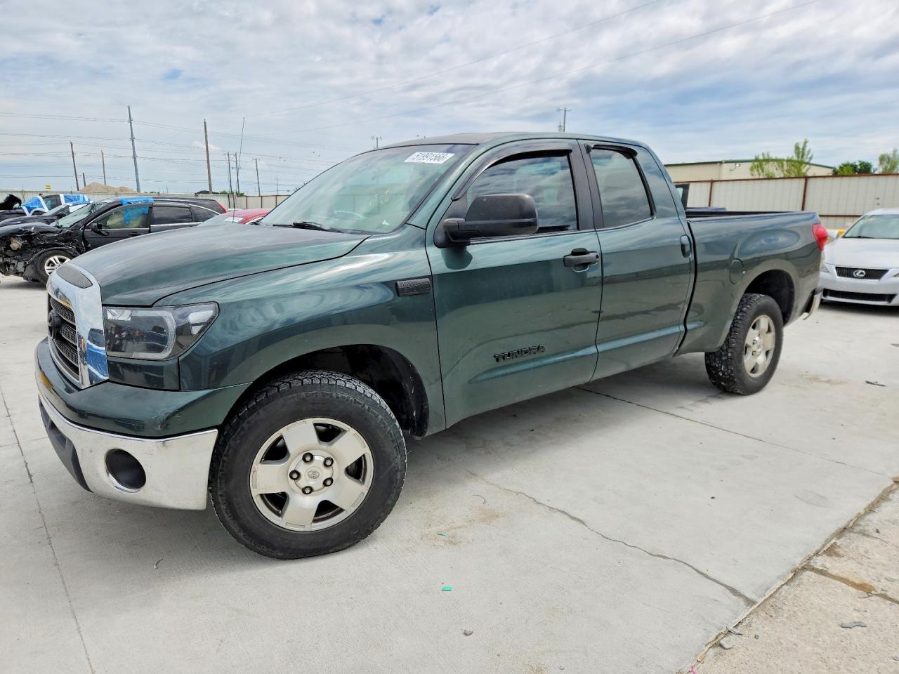 2008 TOYOTA TUNDRA