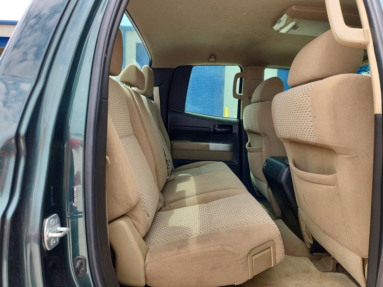 2008 TOYOTA TUNDRA GRADE photo 19