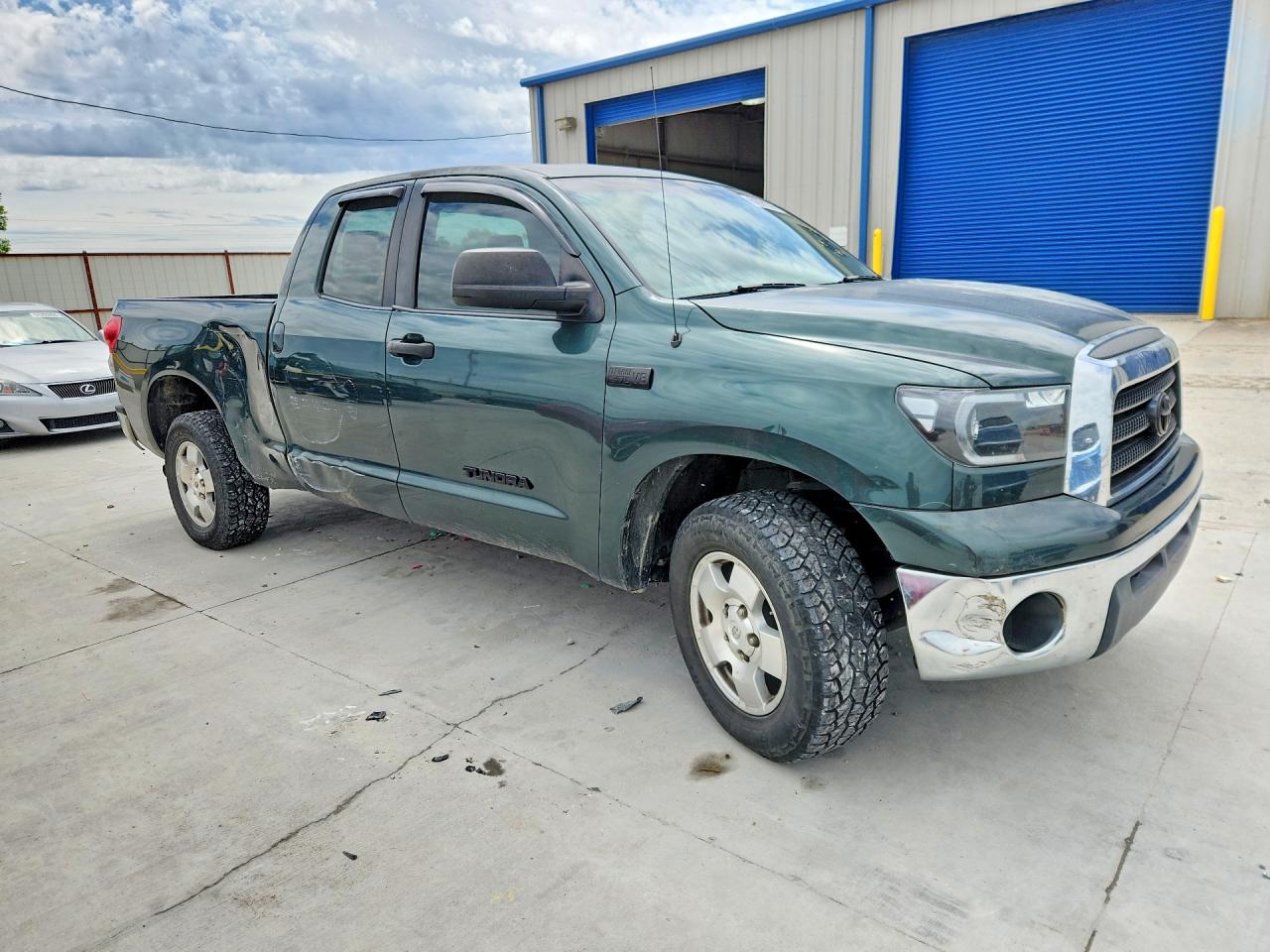 2008 TOYOTA TUNDRA GRADE photo 7