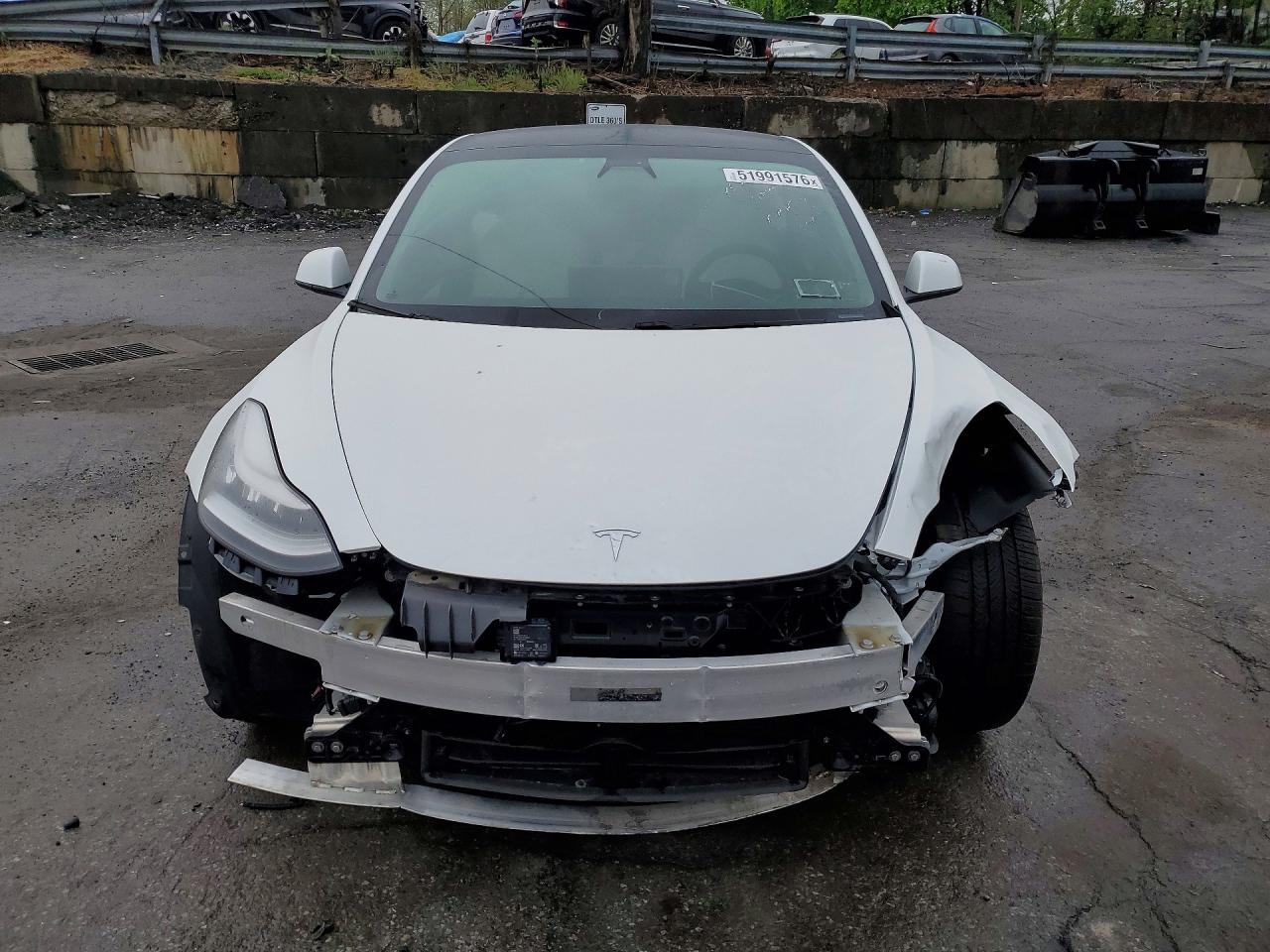 2021 TESLA MODEL 3 photo 5