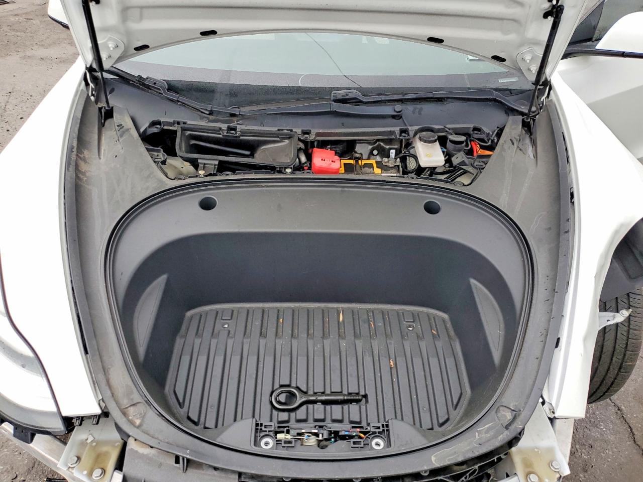 2021 TESLA MODEL 3 photo 11
