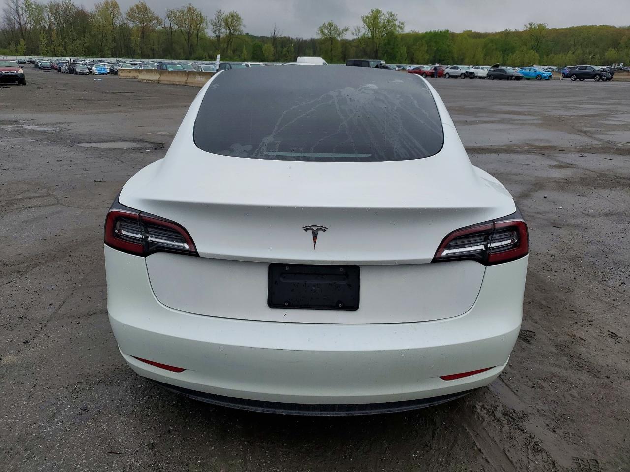 2021 TESLA MODEL 3 photo 6