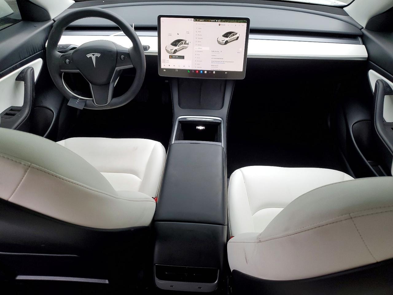 2021 TESLA MODEL 3 photo 8