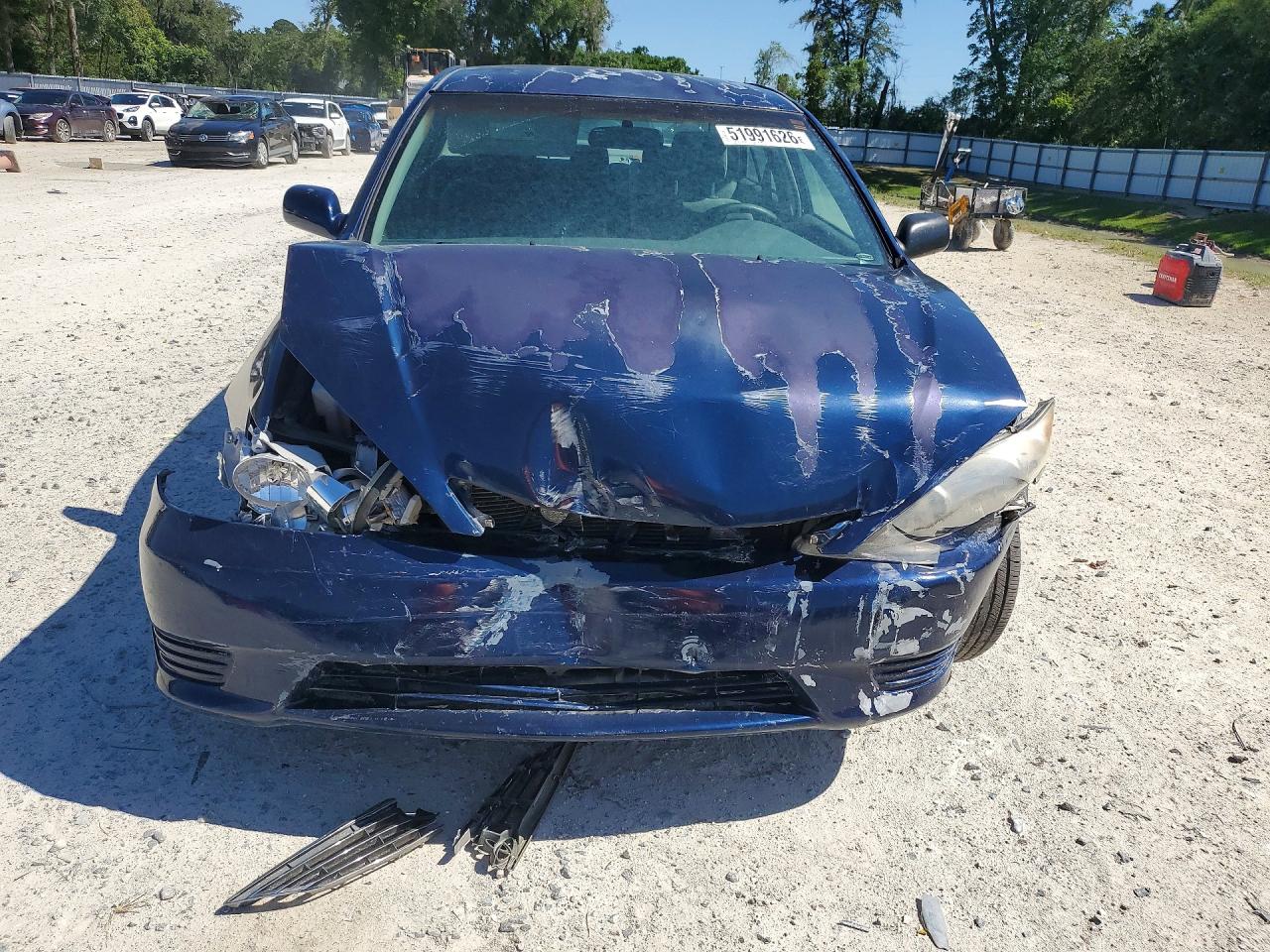 2005 TOYOTA CAMRY LE photo 13