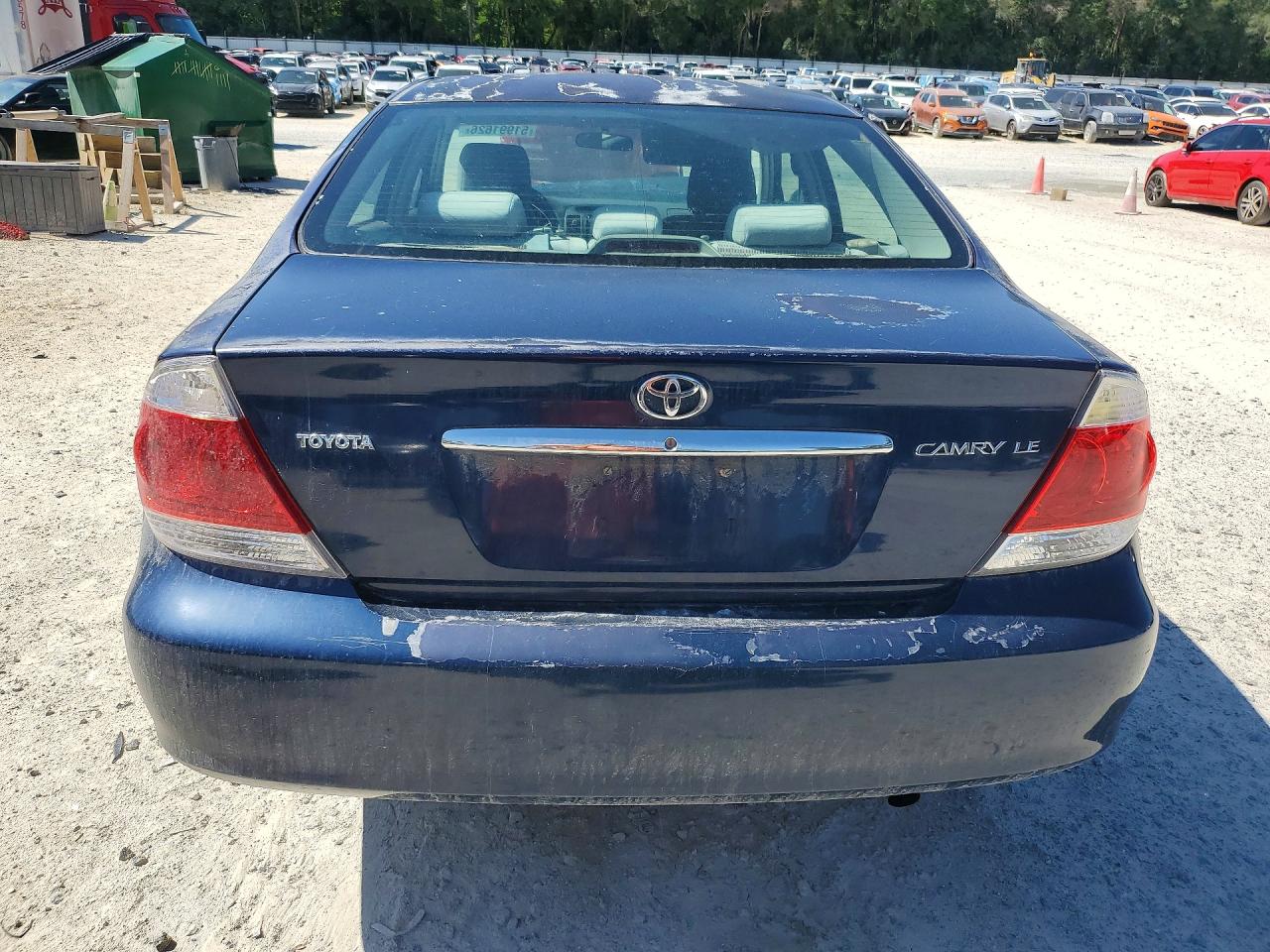 2005 TOYOTA CAMRY LE photo 16