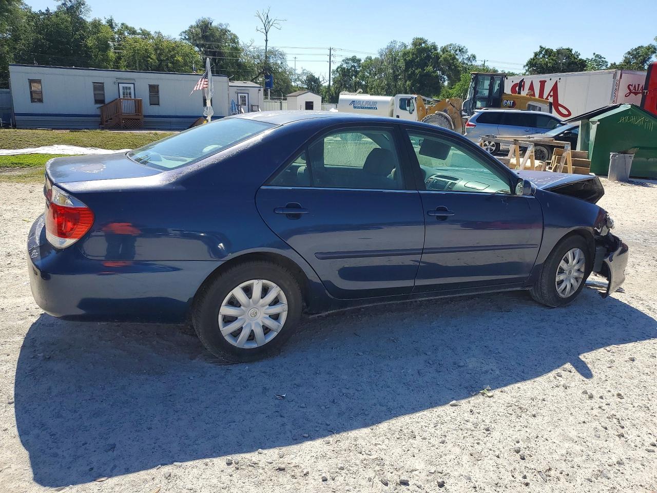 2005 TOYOTA CAMRY LE photo 7