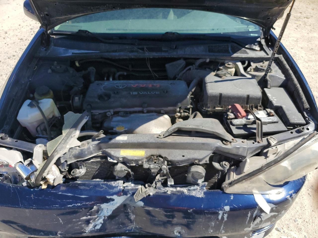 2005 TOYOTA CAMRY LE photo 31