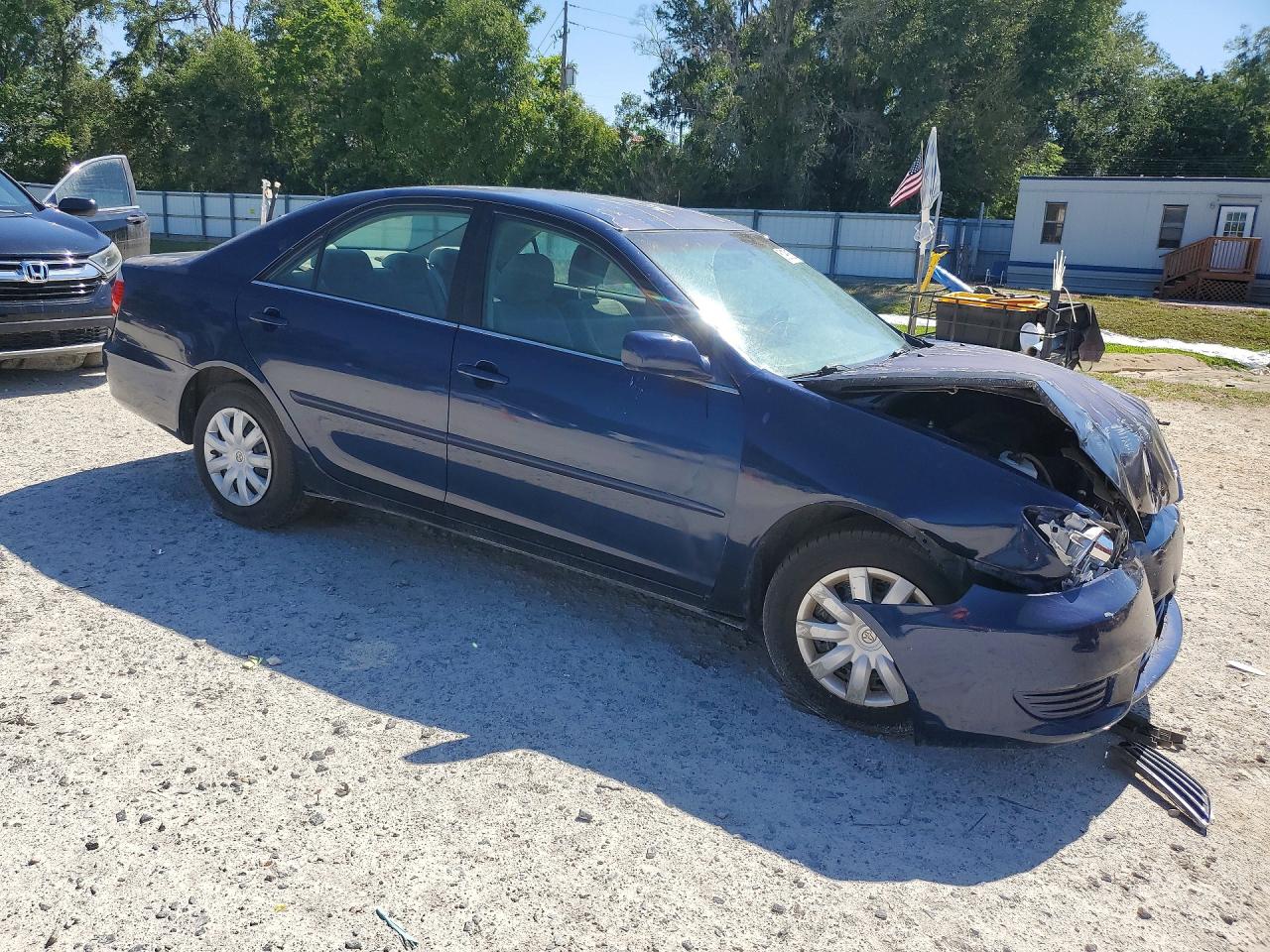 2005 TOYOTA CAMRY LE photo 10
