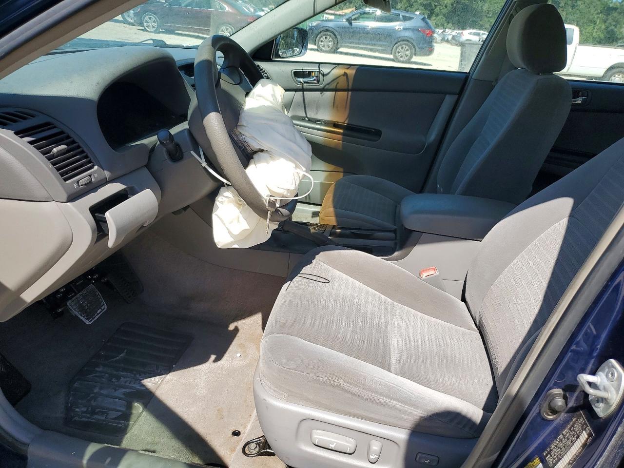 2005 TOYOTA CAMRY LE photo 19