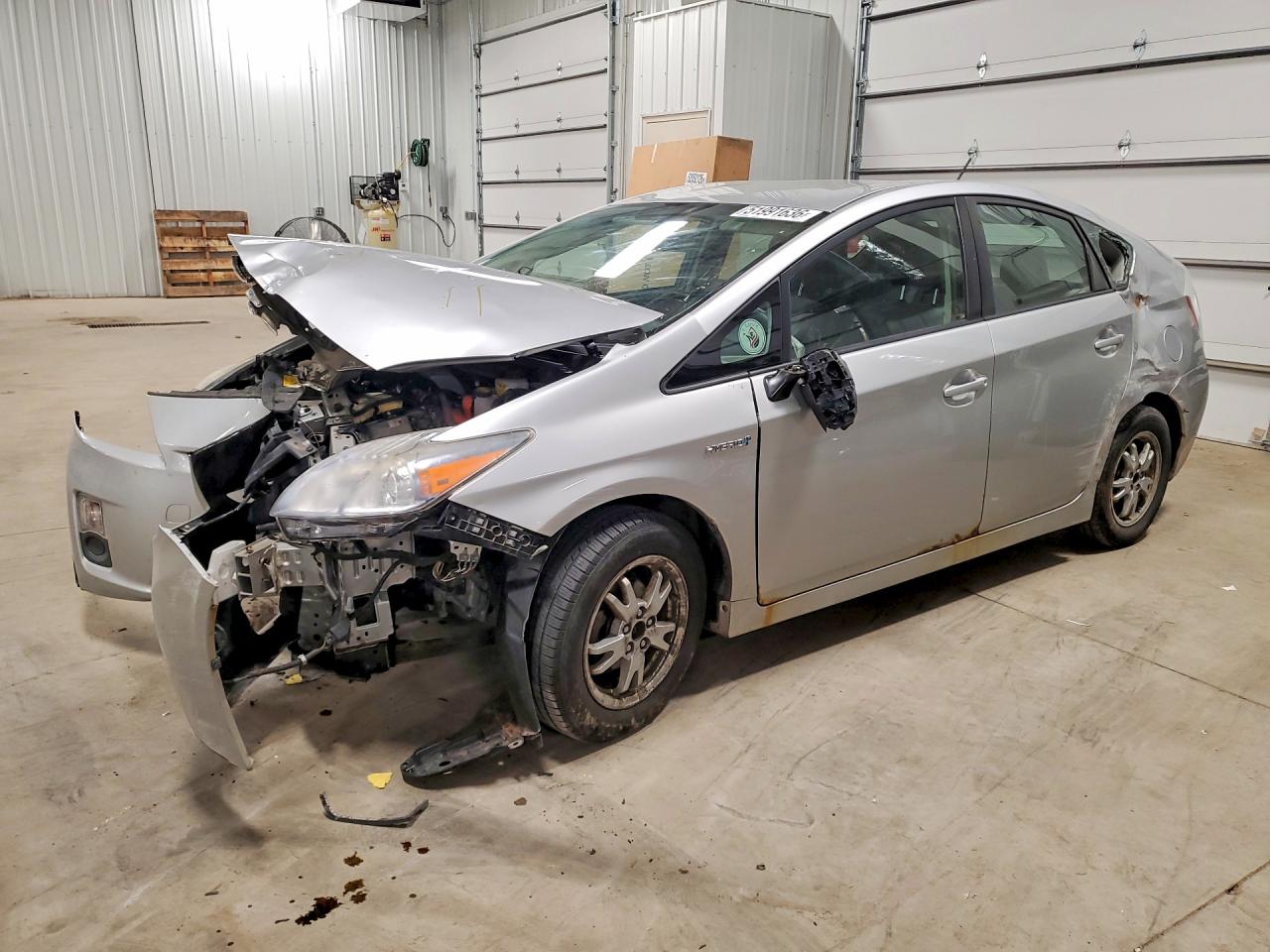 2010 TOYOTA PRIUS