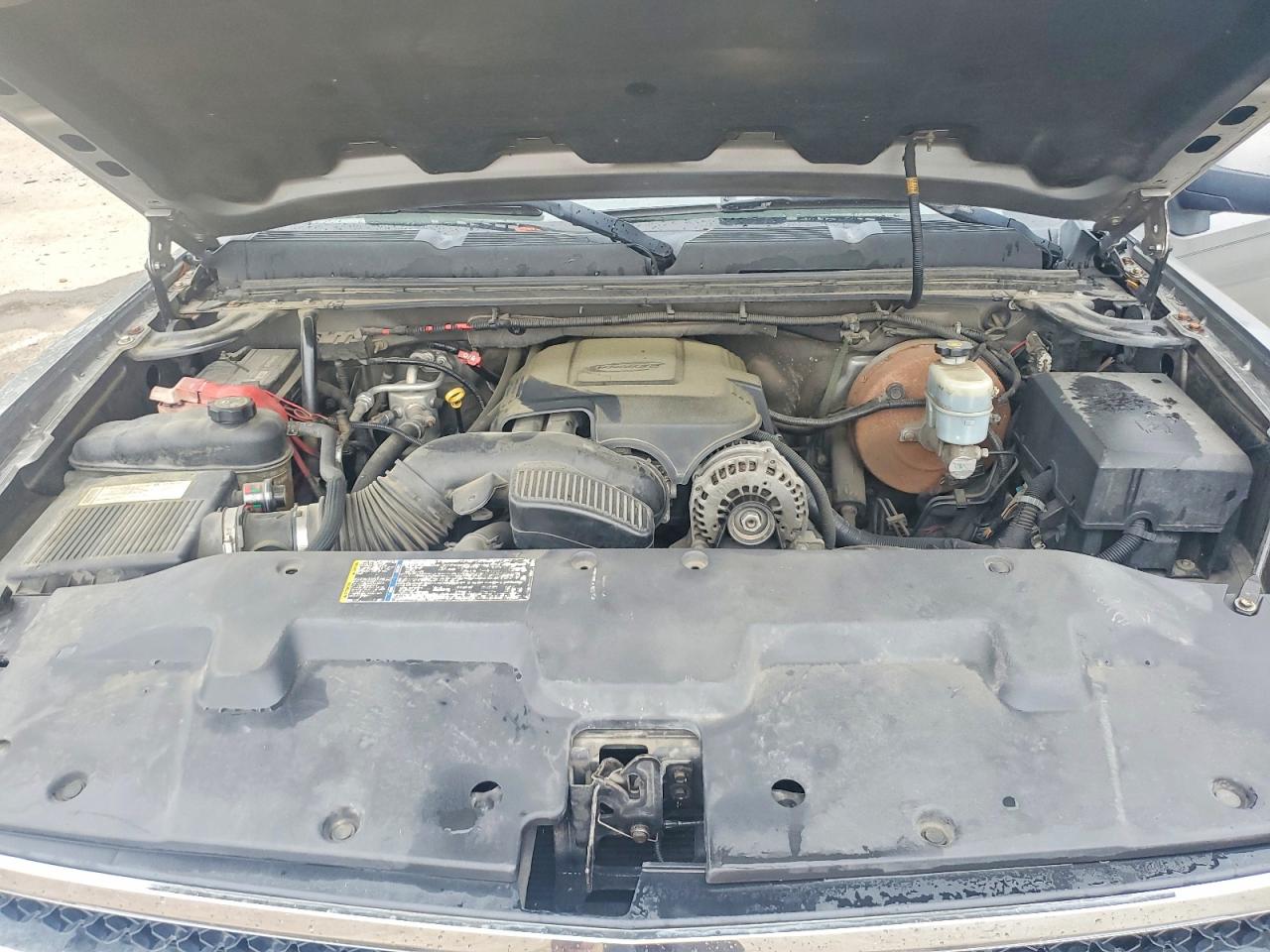 2007 CHEVROLET SILVERADO K1500 CREW CAB photo 11