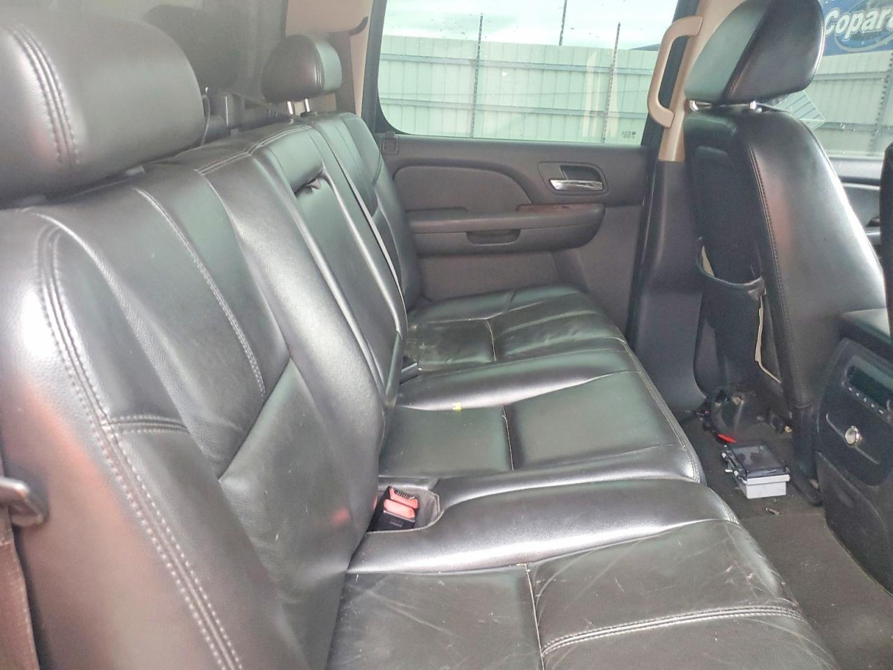 2007 CHEVROLET SILVERADO K1500 CREW CAB photo 10