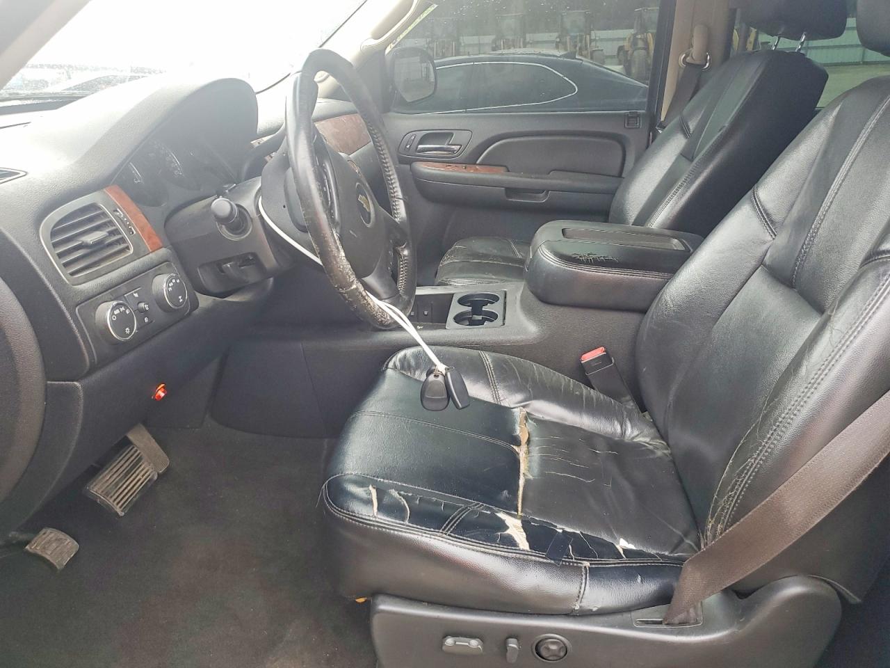 2007 CHEVROLET SILVERADO K1500 CREW CAB photo 7