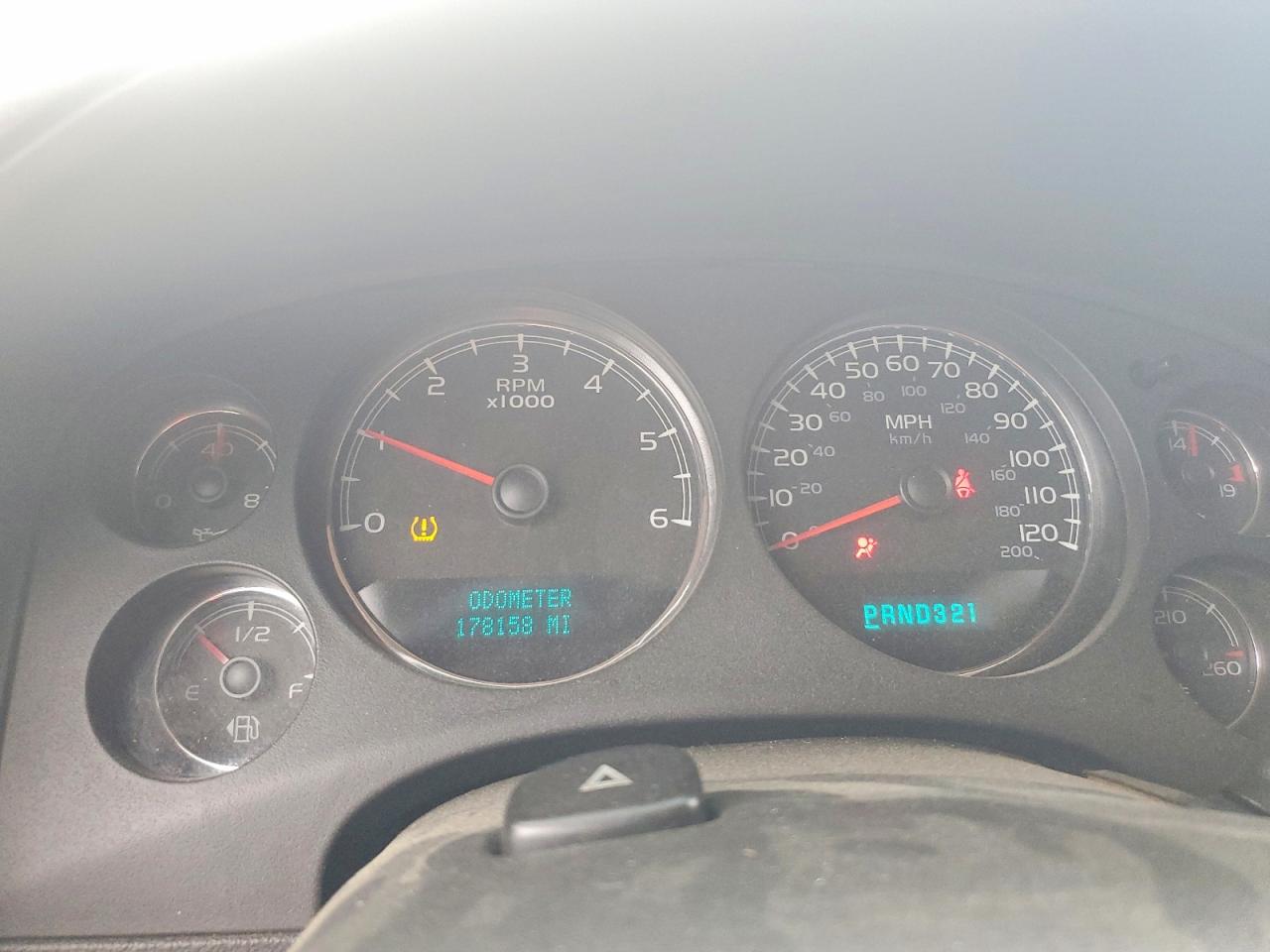 2007 CHEVROLET SILVERADO K1500 CREW CAB photo 9