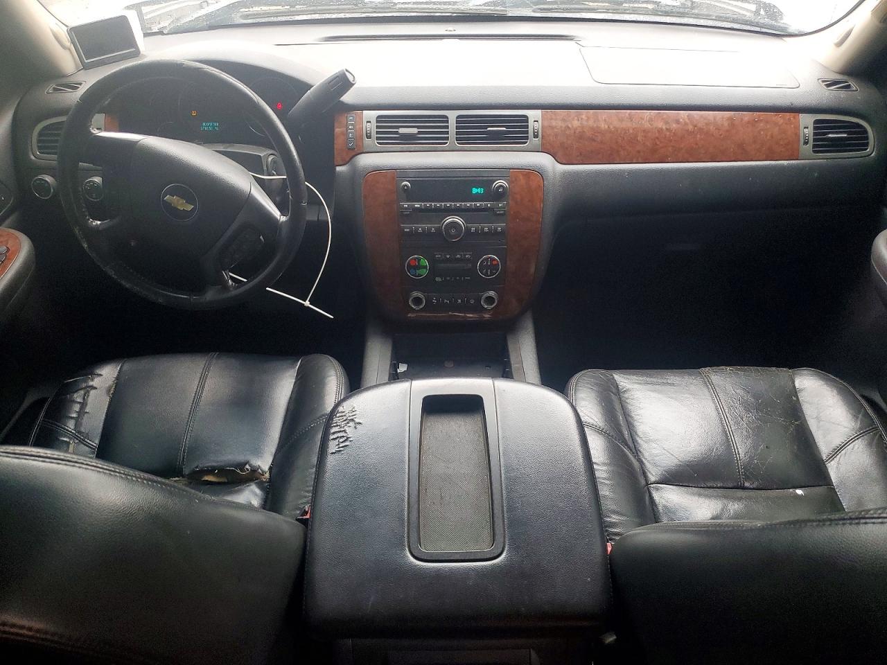 2007 CHEVROLET SILVERADO K1500 CREW CAB photo 8
