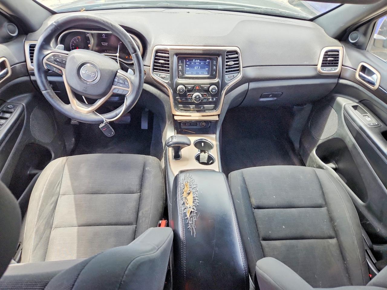 2014 JEEP GRAND CHEROKEE LAREDO photo 8