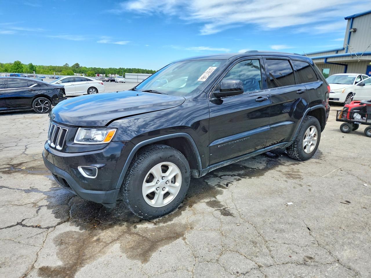 2014 JEEP GRAND CHEROKEE