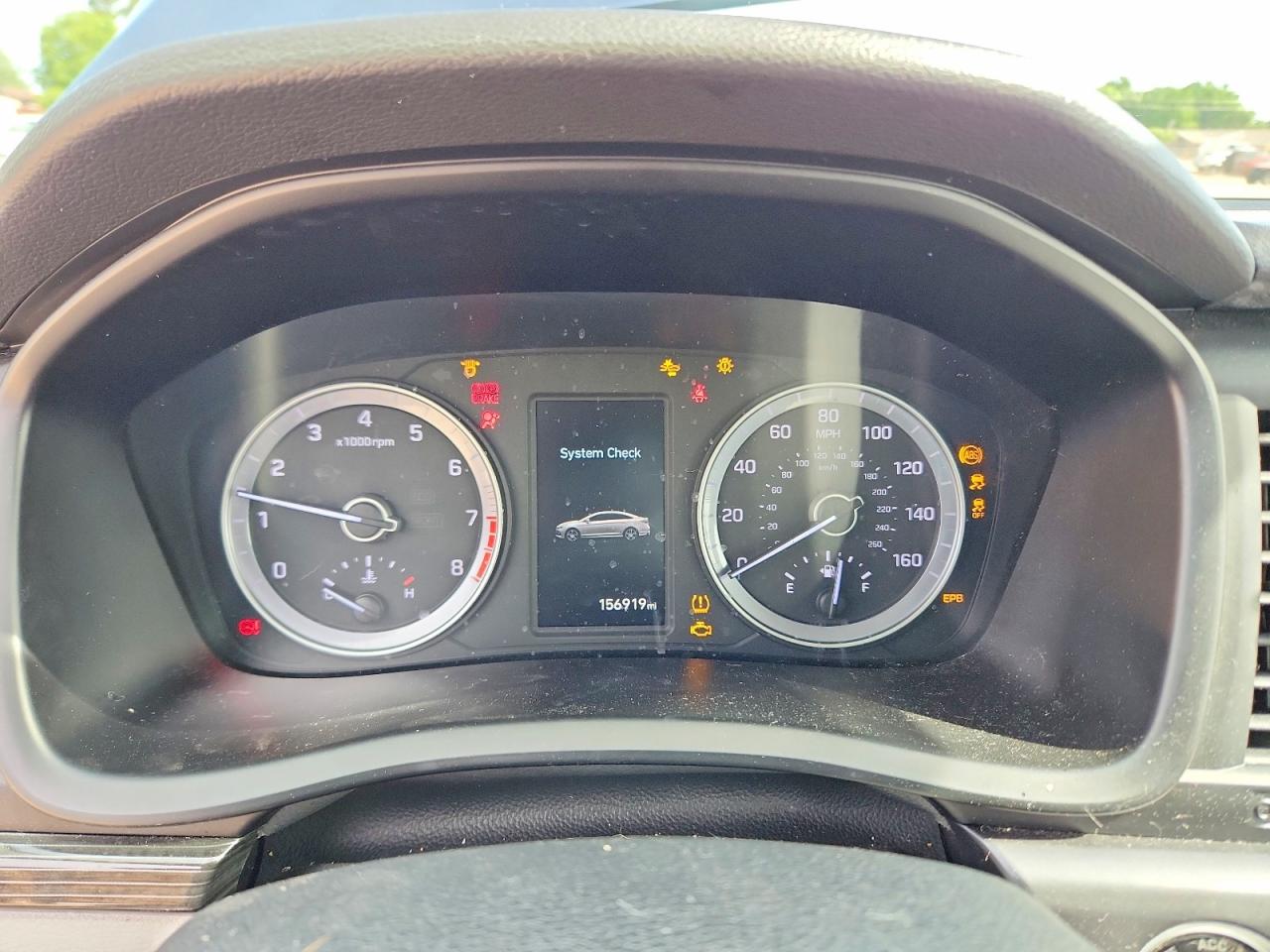 2018 HYUNDAI SONATA LIMITED photo 17