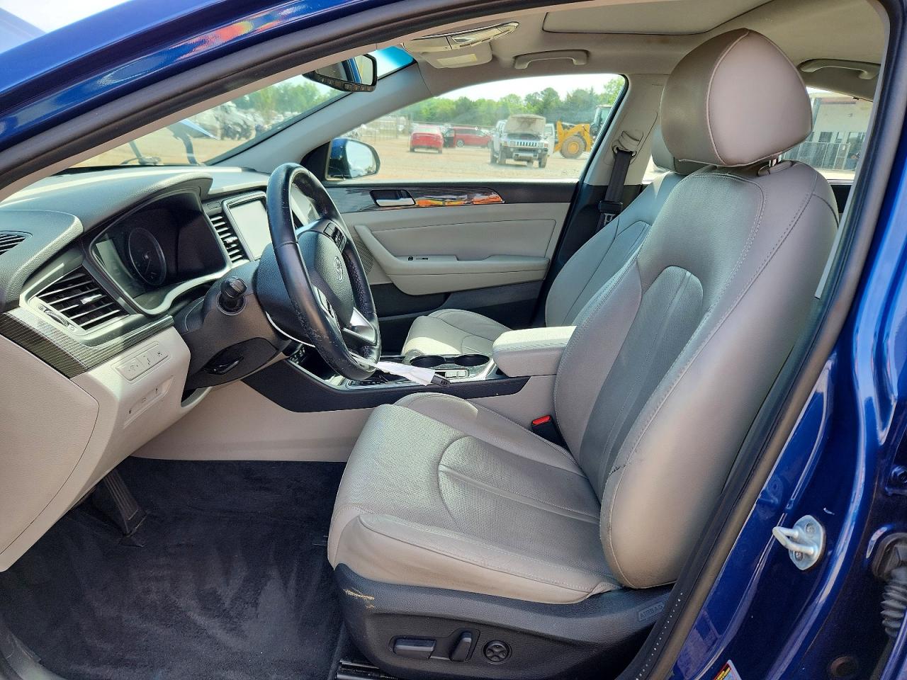 2018 HYUNDAI SONATA LIMITED photo 13