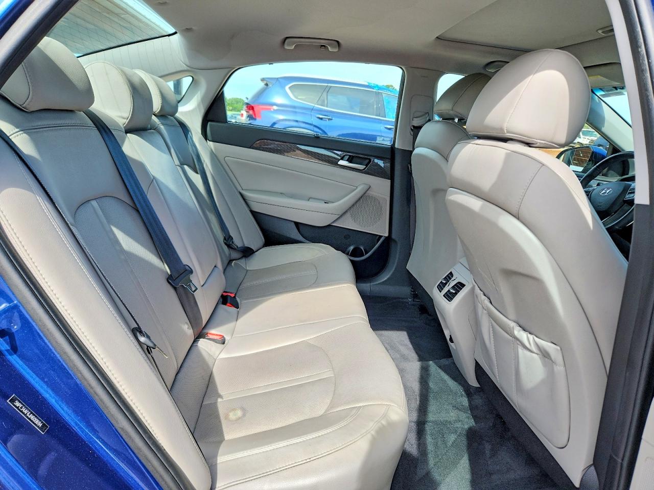 2018 HYUNDAI SONATA LIMITED photo 19