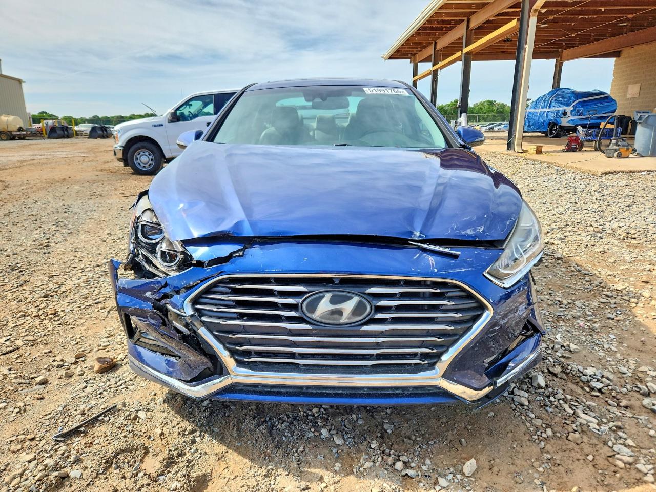 2018 HYUNDAI SONATA LIMITED photo 9