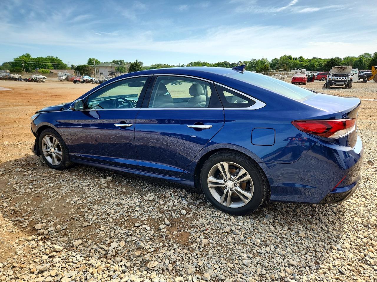 2018 HYUNDAI SONATA LIMITED photo 3
