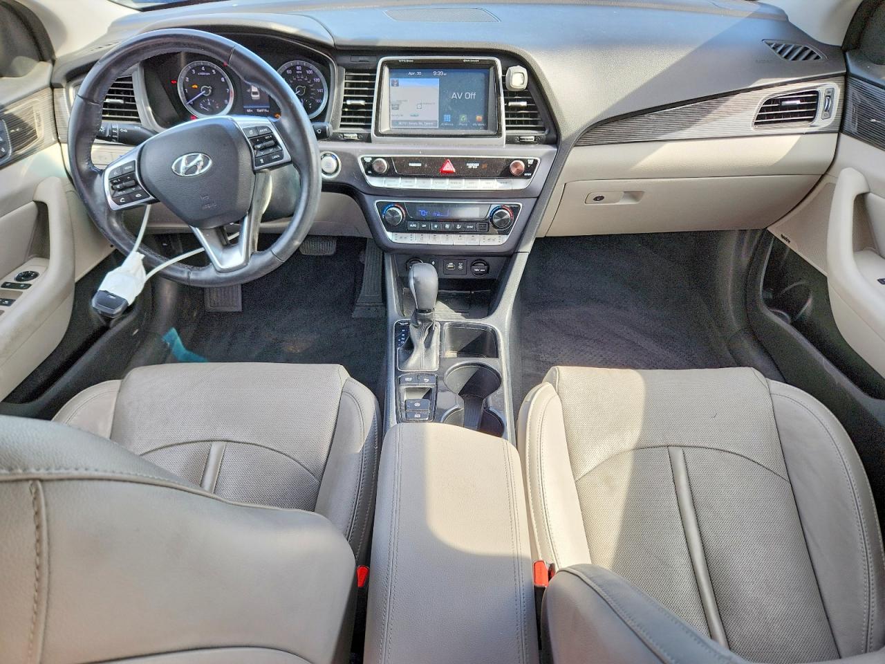 2018 HYUNDAI SONATA LIMITED photo 15