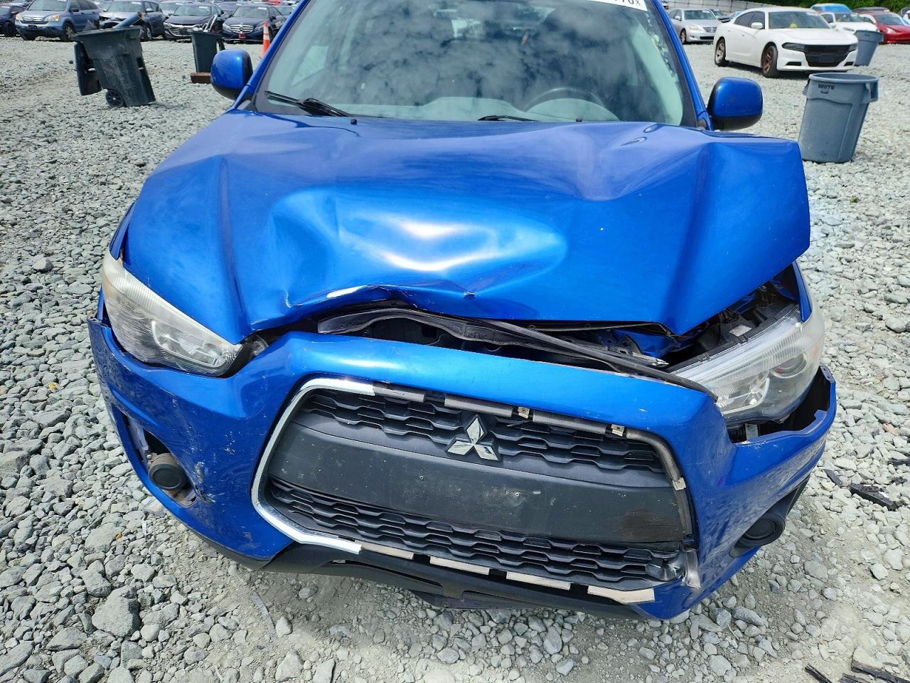 2015 MITSUBISHI OUTLANDER SPORT ES photo 21