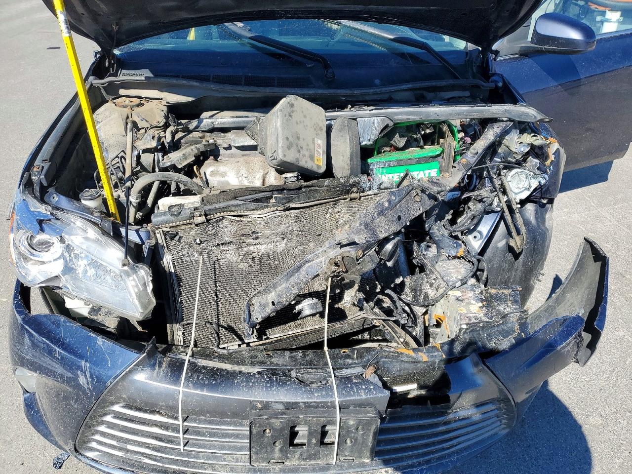 2017 TOYOTA CAMRY LE photo 31