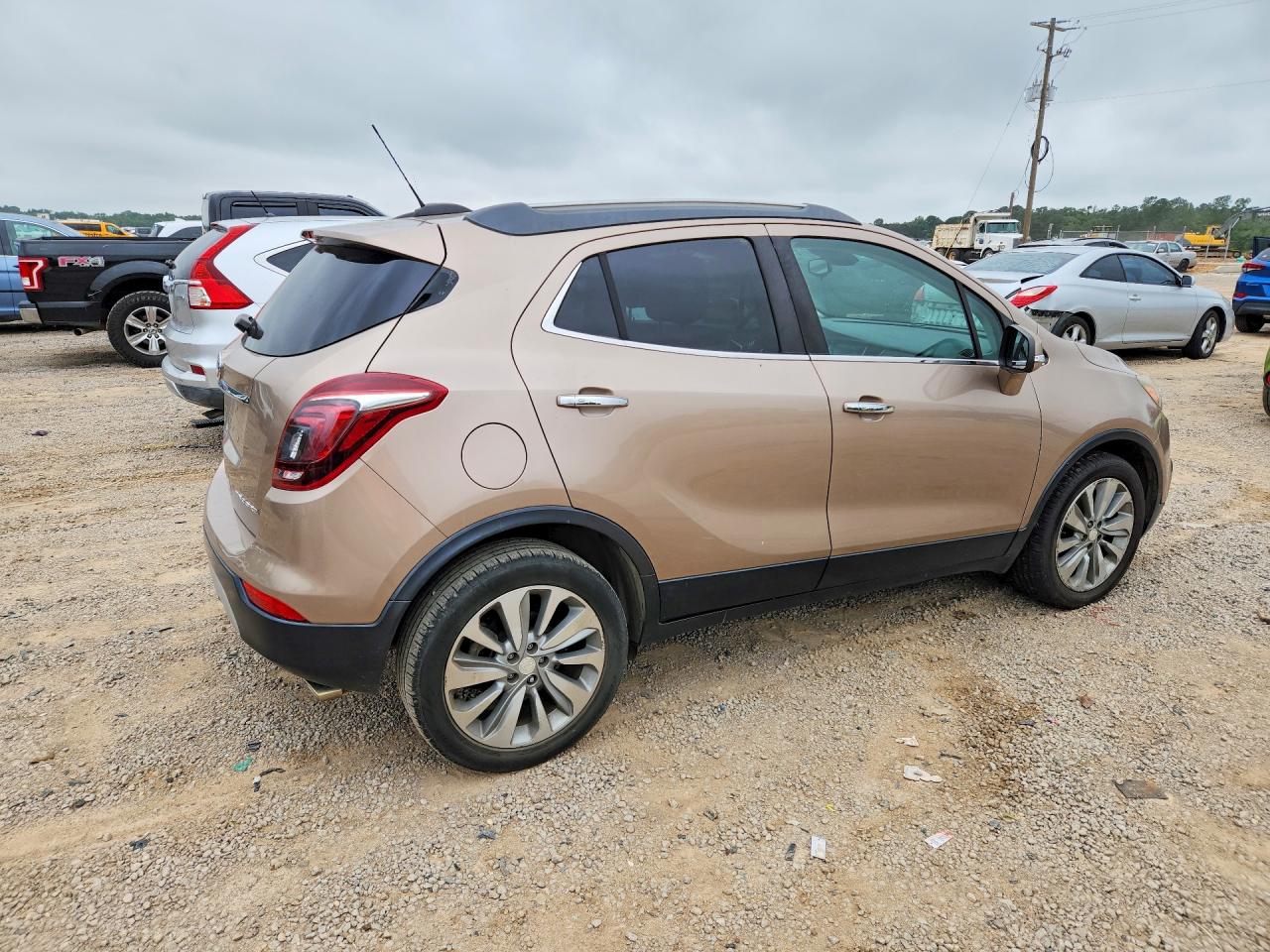 2018 BUICK ENCORE PREFERRED photo 5