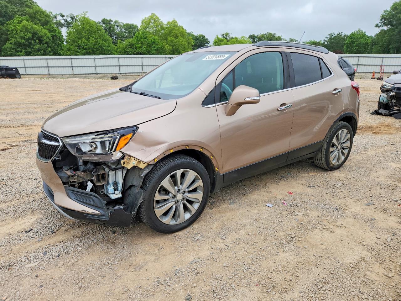 2018 BUICK ENCORE
