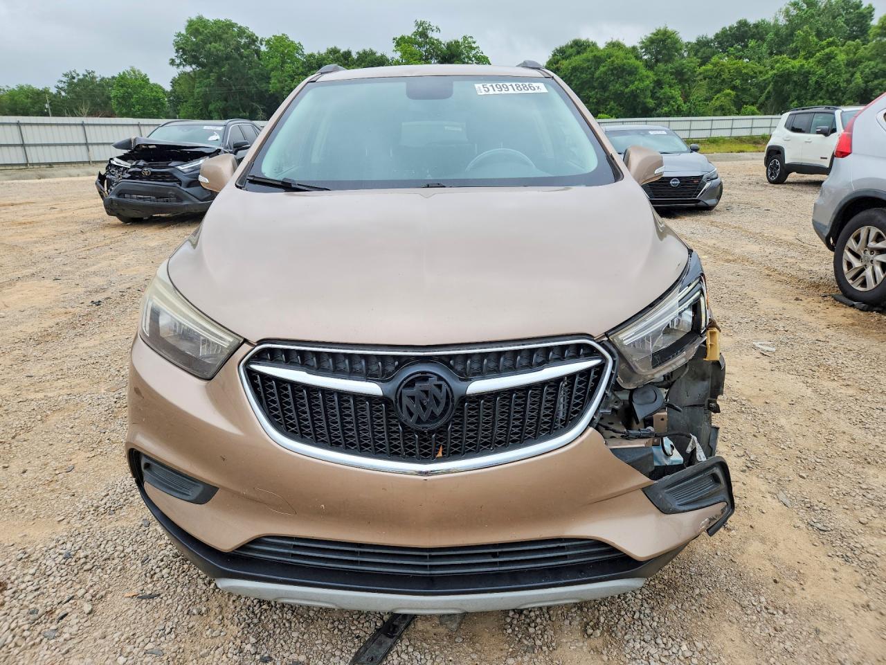 2018 BUICK ENCORE PREFERRED photo 9